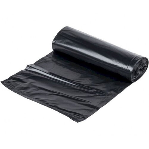  Vrečke za zaboljnik 300l 1200x1340mm PE-LD črne 10/1 Slike