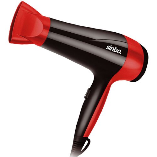 Sinbo fen za kosu 2200 W crno-crveni SHD-7093 Cene