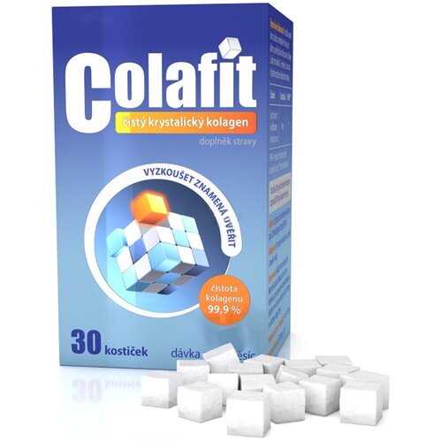 MV Pharm Colafit, 30 kockica Slike