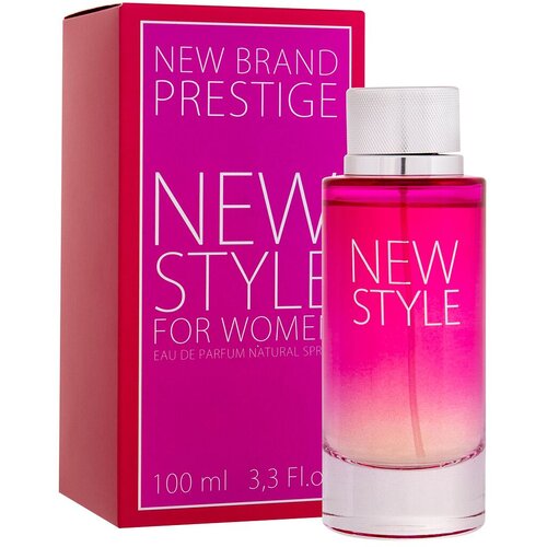 New Brand Parfums Prestige New Style parfemska voda 100 ml za žene Slike