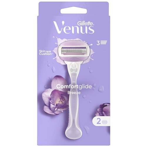 Gillette brijač Venus Breeze 2up Cene