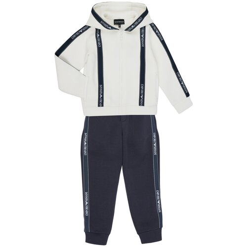 Emporio Armani Trenirka komplet 6H4V02-1JDSZ-0101 Večbarvna Cene