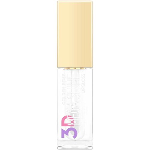 Golden Rose sjaj za usne 3D Mega Shine Lipgloss R-MSL-101 Cene