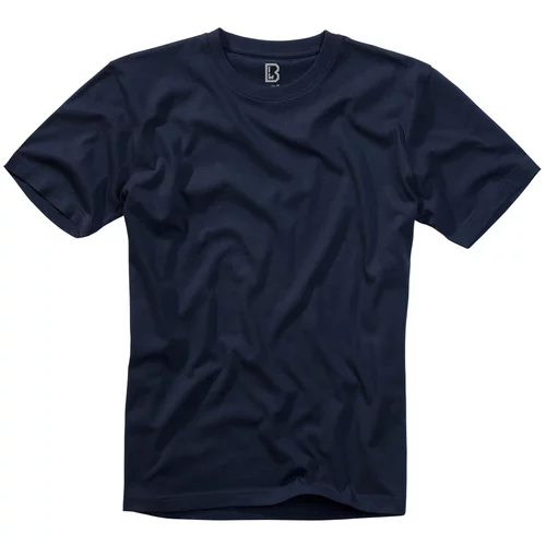 Brandit T-shirt Basic, Navy