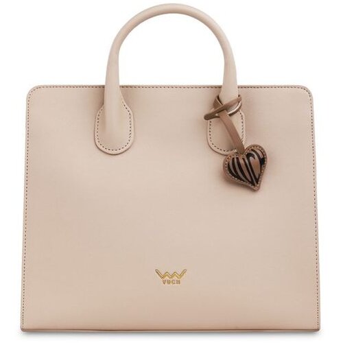 Vuch Ručna torba Squera Beige, 25 x 30 cm Cene