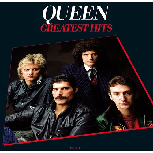 Virgin EMI Records QUEEN - Greatest Hits (Remastered 2011) Cene