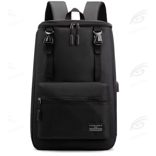  Ranac za laptop Nova 508, 16&amp;quot;, Crni Slike