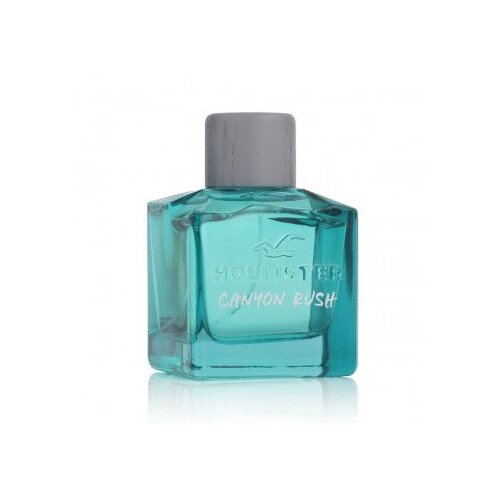 Hollister California Canyon Rush za Njega Eau De Toilette 100 ml Slike