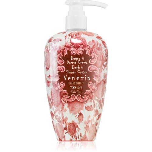 Le Maioliche Venezia pena za prhanje za kopel 700 ml Cene