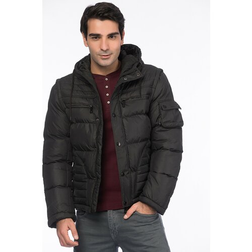 Koton Winter Jacket - Black Cene