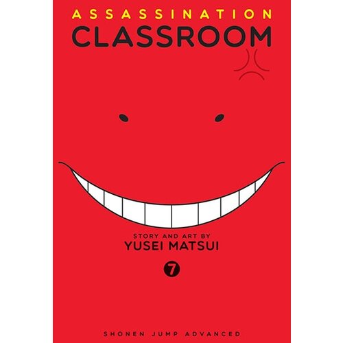 Harper Collins Publishers Ltd Yusei Matsui - Assassination Classroom Vol. 7 Cene