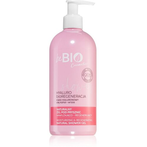 beBIO Hyaluro bioRegeneration vlažilen gel za prhanje 350 ml Cene