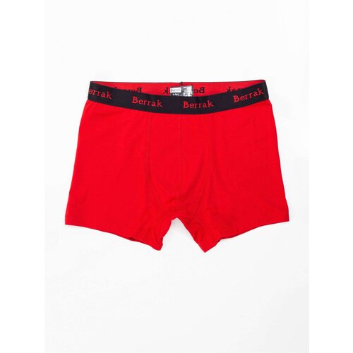 BERRAK Boxer shorts-BR-BK-4476.28P-red Slike