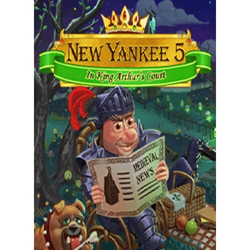 Steam New Yankee in King Arthur's Court 5 Key GLOBAL Cene