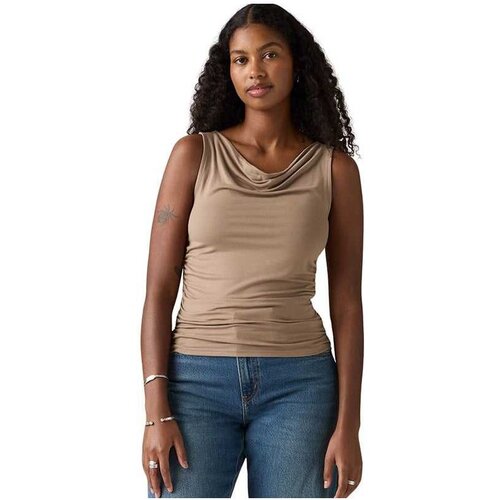 Levi's Levis - viskozni ženski top Cene