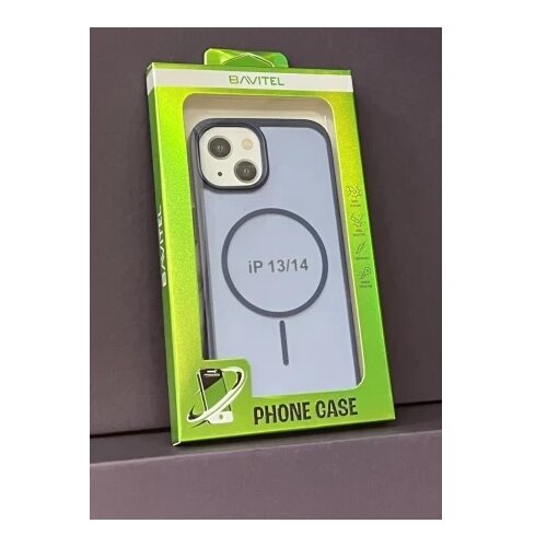 BAVITEL iPhone 13/14 MagSafe plava ( 96403 ) Cene
