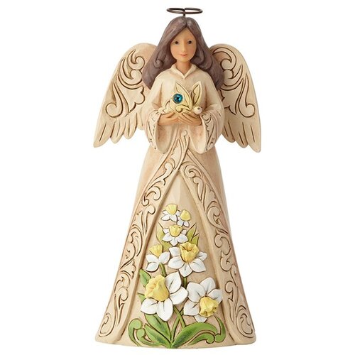 Jim Shore December Angel Slike