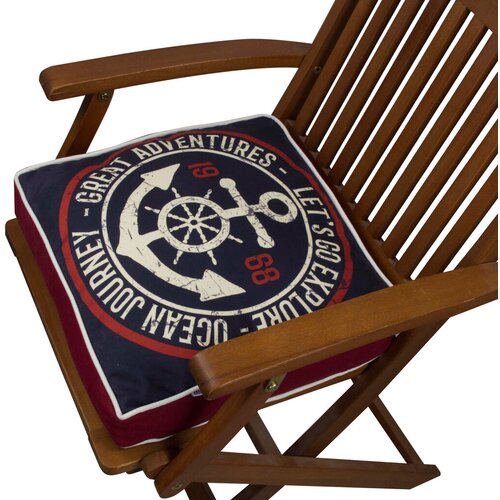 Aberto Design Dekorativni jastuk YM1180, 42x42 cm, Šareni Cene