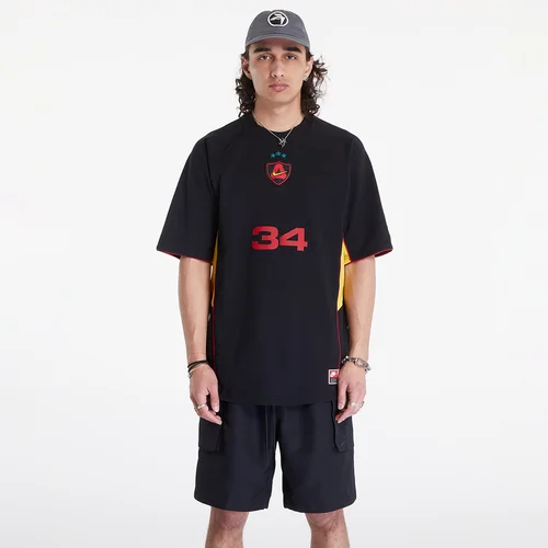 Nike Majica x AMBUSH® Jersey Top UNISEX Black/ Vivid Sulfur XS