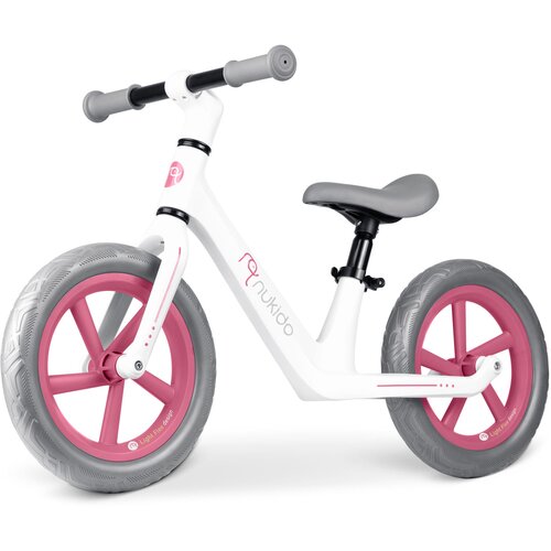 Nukido Light Flee Balance Bike for Kids - Lightweight and Adjustable, (21740710) Cene