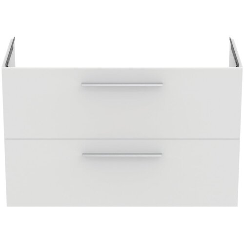 Ideal Standard Bijeli zidni ormarić za ispod umivaonika 100x63 cm i.Life A – Cijene