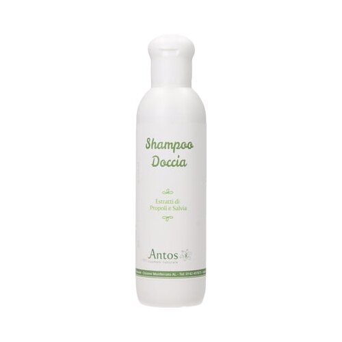 ANTOS 2v1 šampon in gel za tuširanje - 200 ml Cene