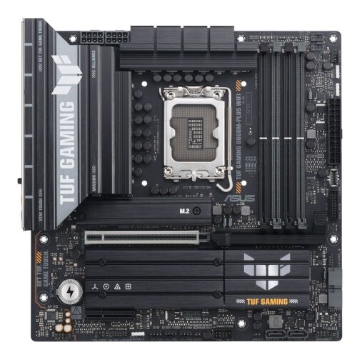 Asus TUF GAMING B860M-PLUS WIFI LGA1851 DDR5 mATX gaming osnovna plo&scaron;ča Cene