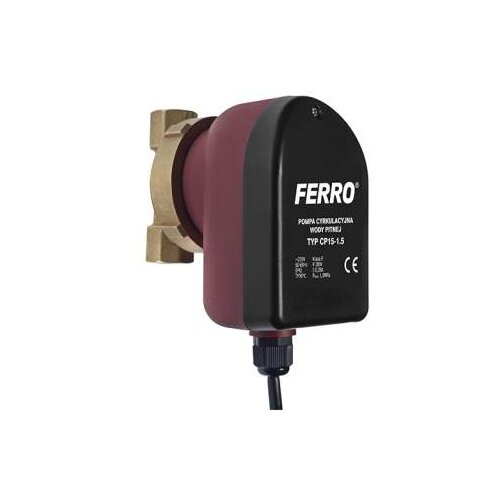 Ferro PUMPA ZA SANITARNU VODU CP15-1,5 0101W Cijene