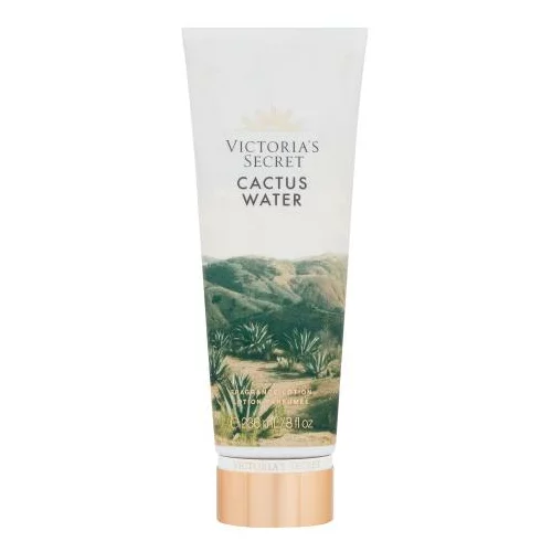 Victoria's Secret Cactus Water losjon za telo 236 ml za ženske