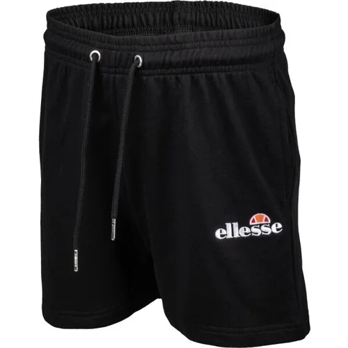 Ellesse DENPLES SHORT Ženske kratke hlače, crna, veličina