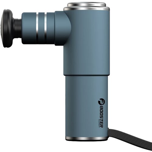 Booster električni masažna pištola MINI2 38mm 3200rpm 45db type-c 2500mAh cnc, (20522814) Cene