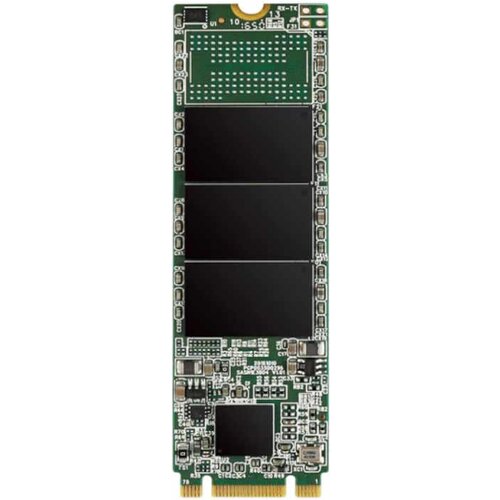 Silicon Power SSD A55 128GB/M.2/crna Cene