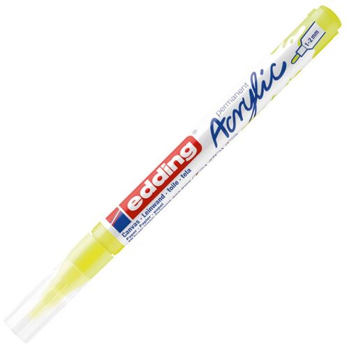  AKRILNI 1-2 MM EDDING 5300065 FLUO ŽUTI Slike