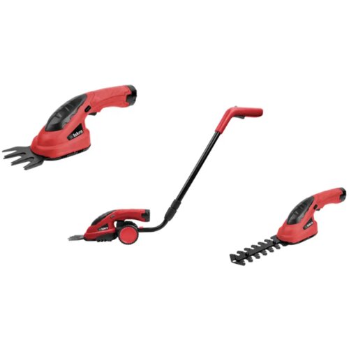  Bateriske makaze za travu ISKRA SET NOE-11ET-3.6V Cijene