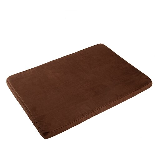  Pasja vzmetnica Wellness v imitaciji semiš usnja - D 100 x Š 70 x V 6 cm Cene