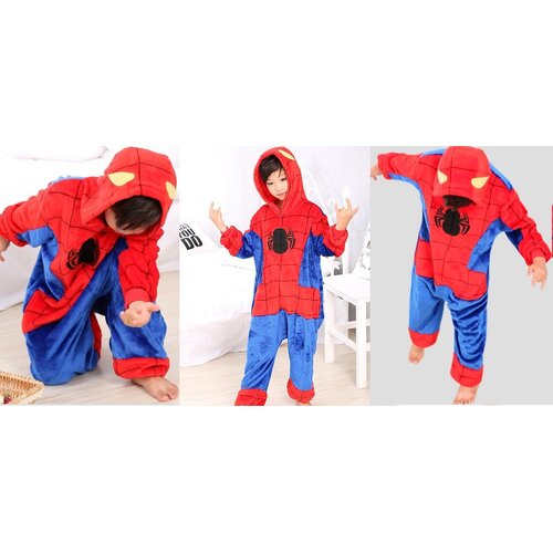  Otro&amp;scaron;ki pli&amp;scaron;ast pajac z likom super junaka po izbiri - Superman, Spiderman Slike