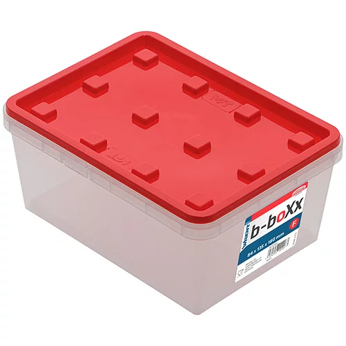 WISENT b-boxx kutija za pohranjivanje (d x š x v: 135 x 180 x 84 mm)