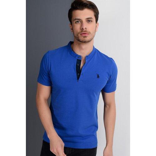 Dewberry T8560 T-SHIRT-LIGHT SAX Cene