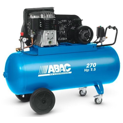 Abac klipni kompresor pro B7000 270 ct V400 plavi Cene