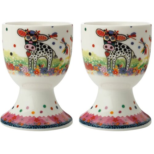 Maxwell williams Set od 2 porculanske &amp;scaron;alice za jaja Betsy Slike