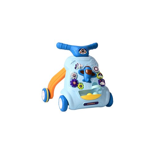 Lorelli aktiviti guralica SPACE Blue (10050620001) Cene