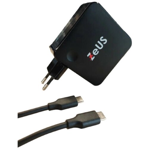 Punjač univerzalni ZEUS ZUS-NB65 PDC USB-C 65W za laptop,tablet,smart phone Cene