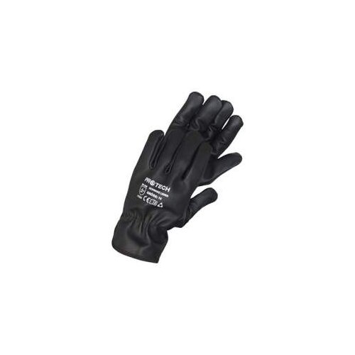 Protech RUKAVICA SCHWARZ LEDER VEL.11 Slike
