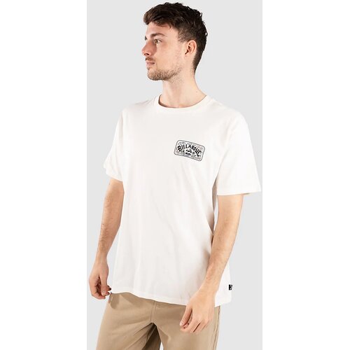 Billabong Majica Scenic Arch Adiv Ss 24A501539 Bela Regular Fit Slike