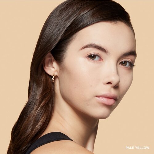 Bobbi Brown Sheer Finish Pressed Powder Relaunch nežni kompaktni puder odtenek Pale Yellow 9 g Slike