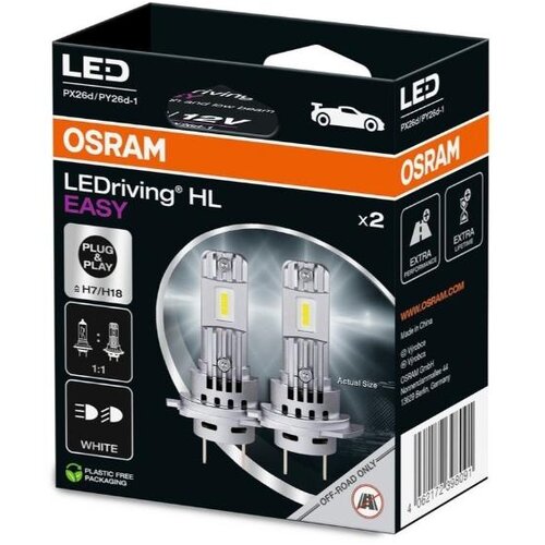 Osram Žarnica LEDriving HL EASY H7/H18 Cene