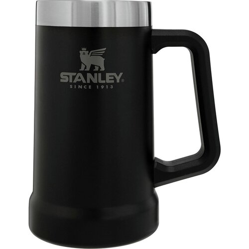 Stanley BEER STEIN 0.7L, MAT ČRNA, VRČ ZA PIVO Cene