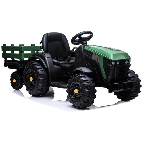 Traktor na akumulator BDM0925- zeleni Cijene