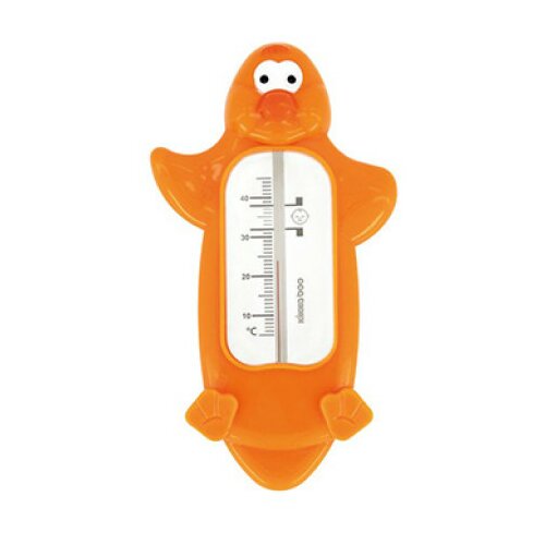 Kikka Boo termometar za kadicu penguin orange ( KKB80011 ) Slike