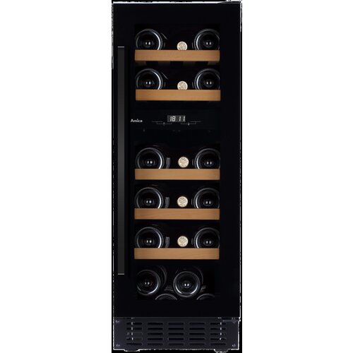 Amica vgradna/prostostoječa vinska vitrina WCF2K30B16.1 (1193157) Slike